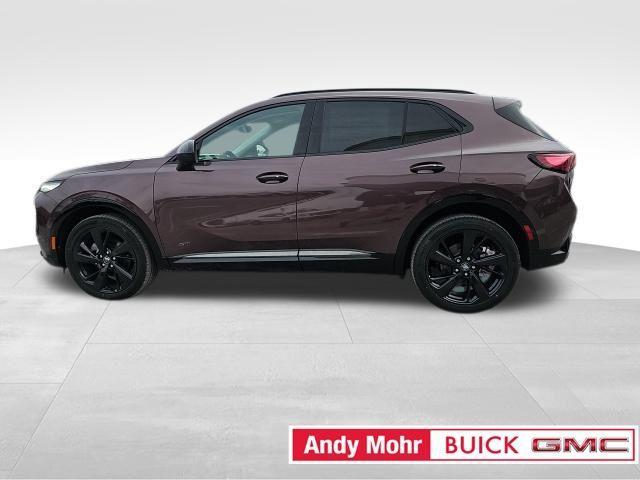 new 2025 Buick Envision car, priced at $38,044