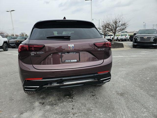 new 2025 Buick Envision car, priced at $37,144
