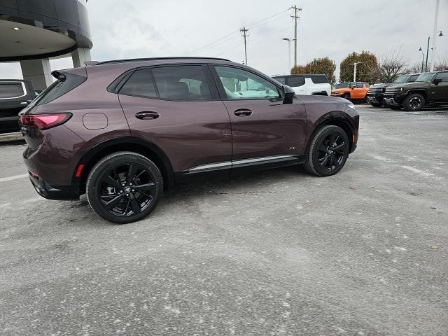 new 2025 Buick Envision car, priced at $42,240