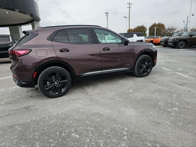 new 2025 Buick Envision car, priced at $37,144