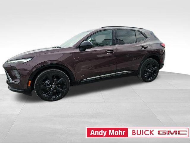 new 2025 Buick Envision car, priced at $38,044