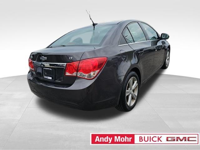 used 2014 Chevrolet Cruze car, priced at $4,208