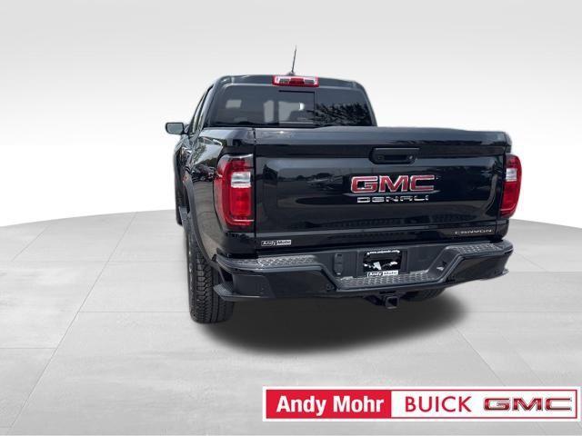 new 2025 GMC Canyon car, priced at $51,093