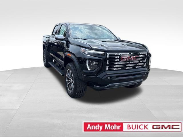 new 2025 GMC Canyon car, priced at $51,093