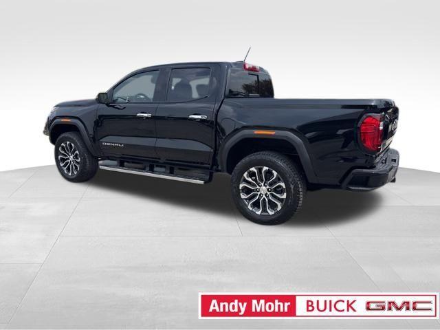 new 2025 GMC Canyon car, priced at $51,093