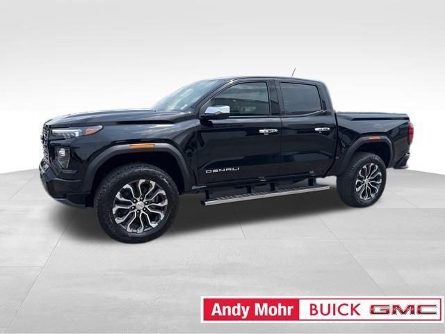 new 2025 GMC Canyon car, priced at $51,093