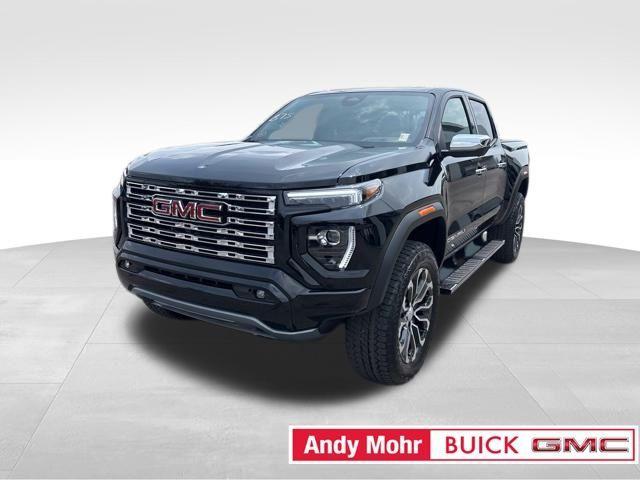 new 2025 GMC Canyon car, priced at $51,093