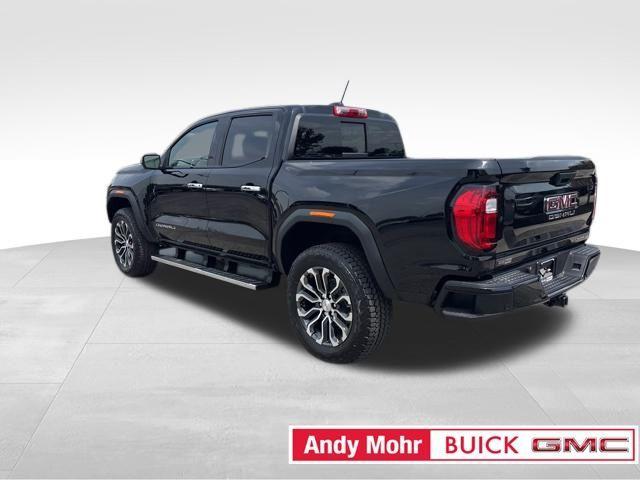 new 2025 GMC Canyon car, priced at $51,093