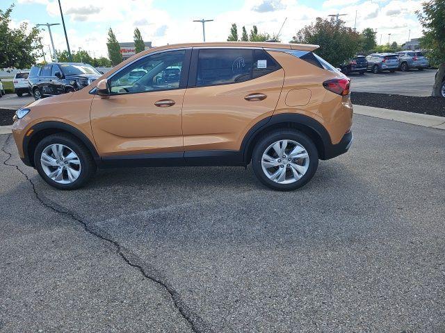 new 2025 Buick Encore GX car, priced at $24,171