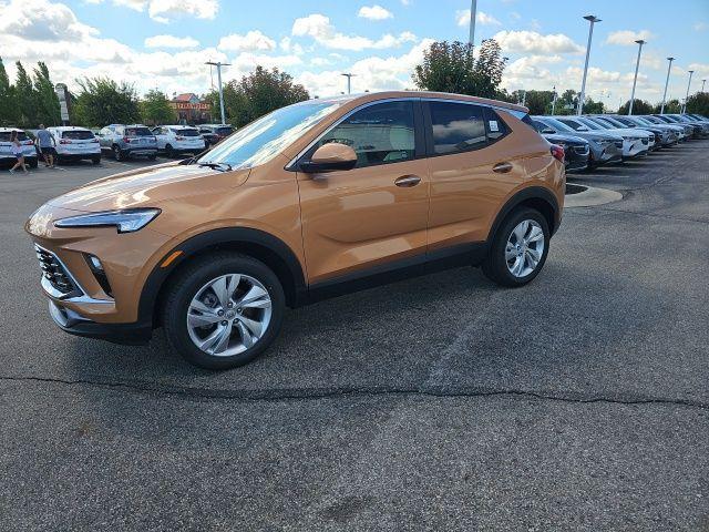 new 2025 Buick Encore GX car, priced at $24,171