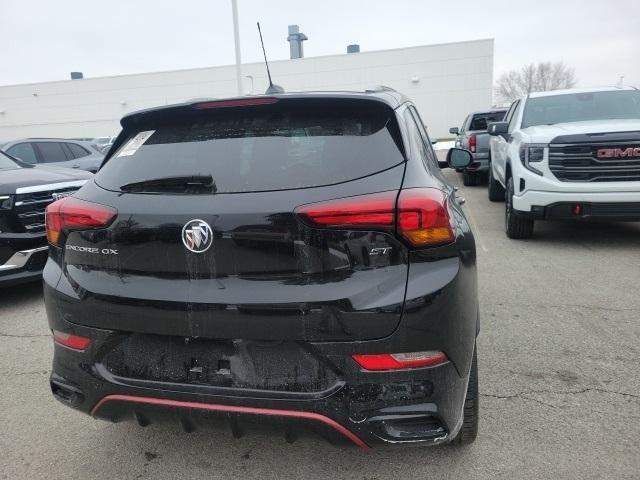 used 2022 Buick Encore GX car, priced at $19,303