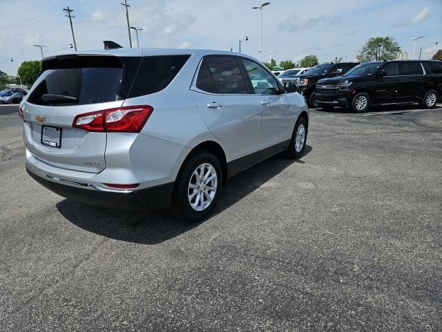 used 2021 Chevrolet Equinox car, priced at $19,368