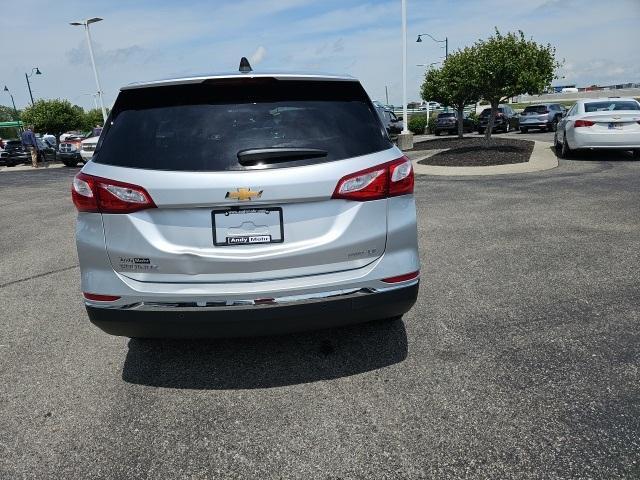 used 2021 Chevrolet Equinox car, priced at $19,368