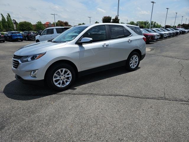 used 2021 Chevrolet Equinox car, priced at $19,368