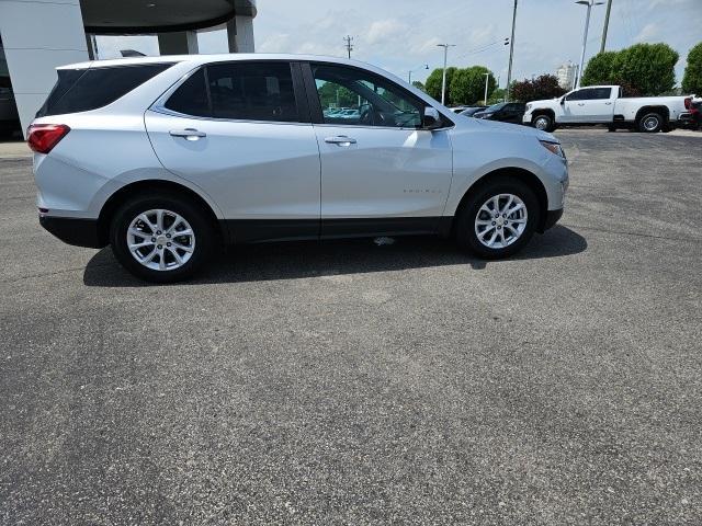 used 2021 Chevrolet Equinox car, priced at $19,368