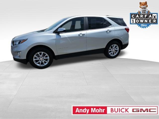 used 2021 Chevrolet Equinox car, priced at $19,325