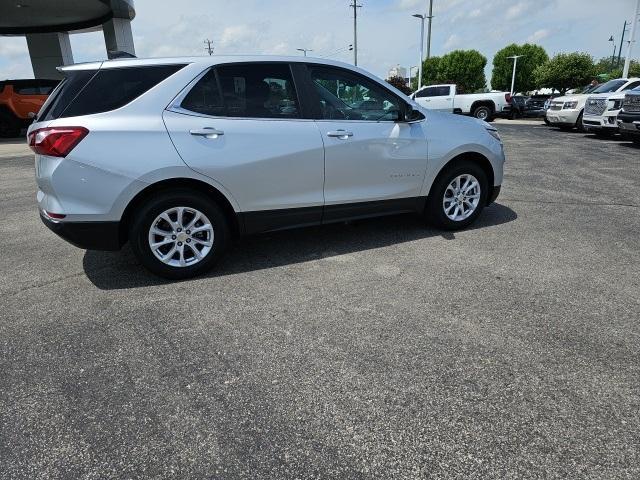 used 2021 Chevrolet Equinox car, priced at $19,368