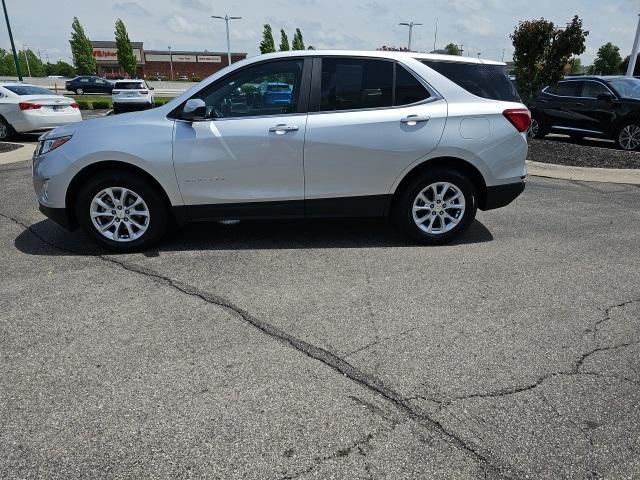 used 2021 Chevrolet Equinox car, priced at $19,368