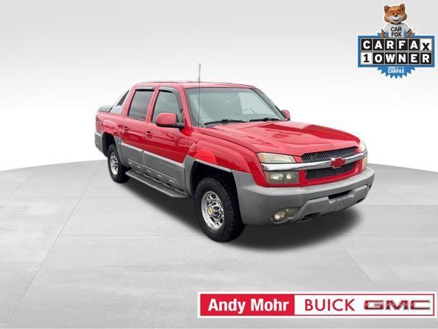 used 2002 Chevrolet Avalanche car, priced at $5,994