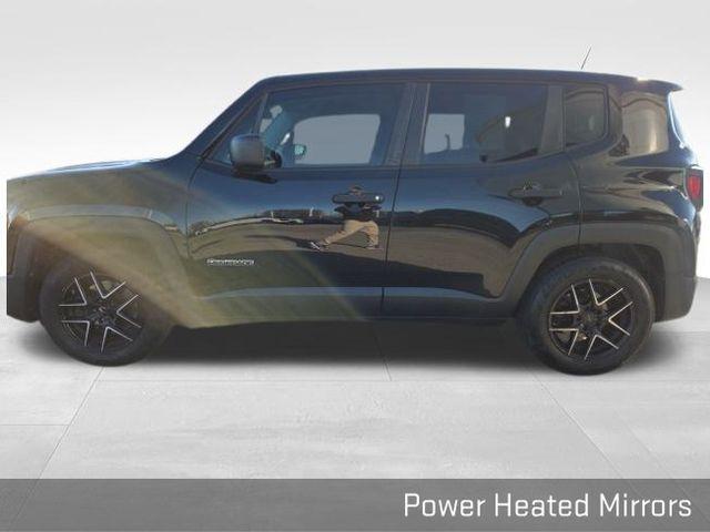 used 2015 Jeep Renegade car, priced at $6,500