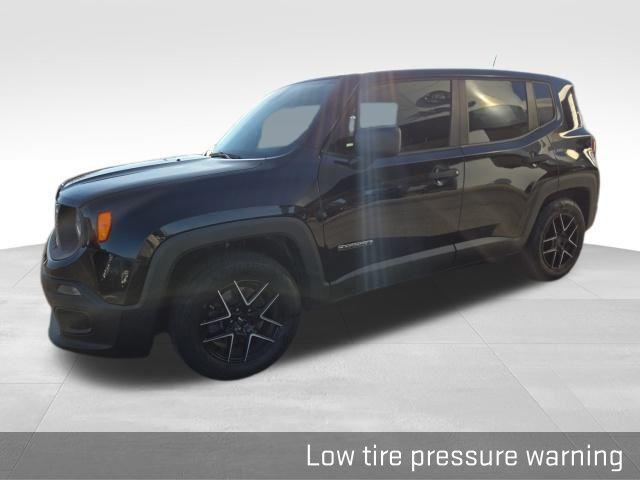 used 2015 Jeep Renegade car, priced at $6,500