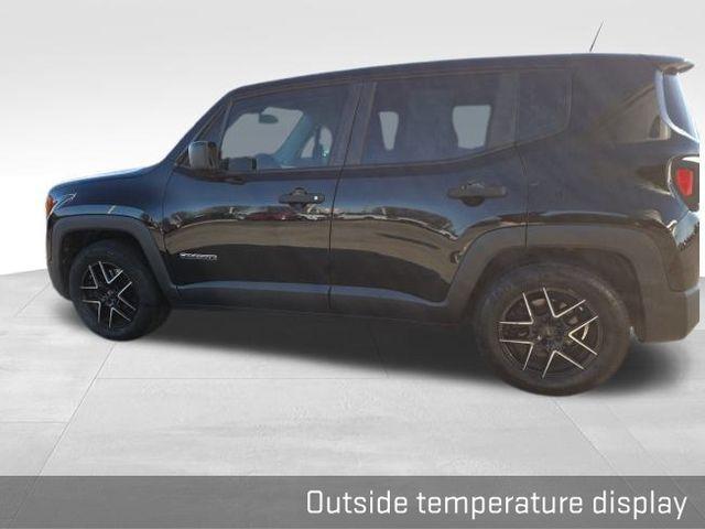 used 2015 Jeep Renegade car, priced at $6,500