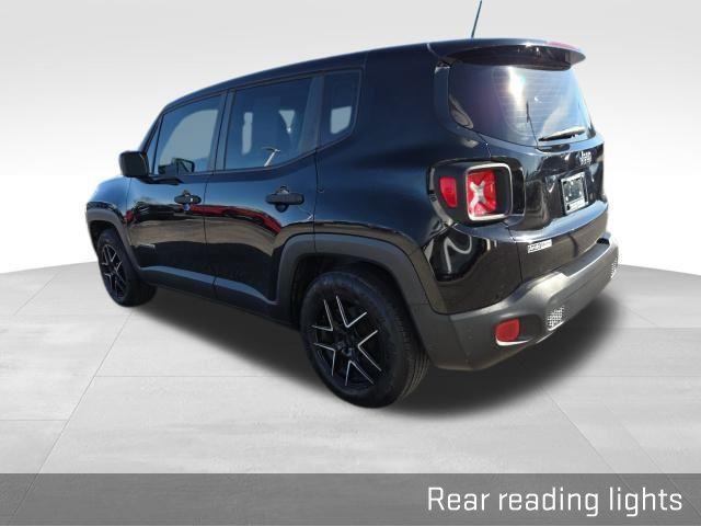 used 2015 Jeep Renegade car, priced at $6,500