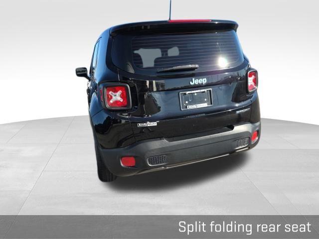 used 2015 Jeep Renegade car, priced at $6,500