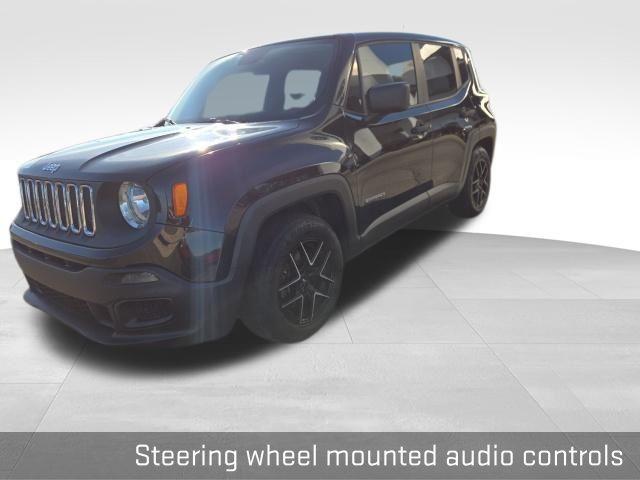 used 2015 Jeep Renegade car, priced at $6,500