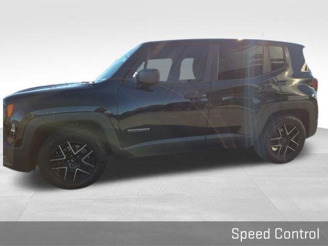 used 2015 Jeep Renegade car, priced at $6,500