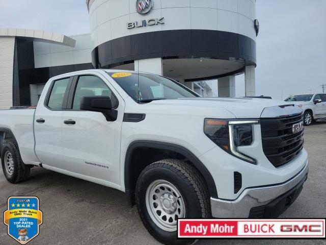 used 2023 GMC Sierra 1500 car, priced at $34,601