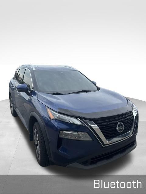 used 2021 Nissan Rogue car, priced at $23,991