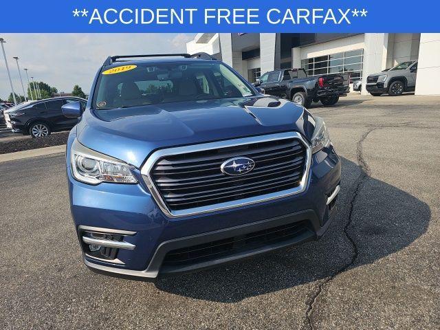 used 2019 Subaru Ascent car, priced at $11,400