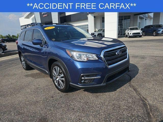 used 2019 Subaru Ascent car, priced at $11,400