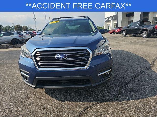 used 2019 Subaru Ascent car, priced at $11,400