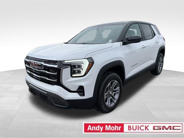 new 2026 GMC Terrain car, priced at $33,169