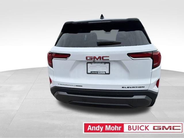 new 2026 GMC Terrain car, priced at $33,169