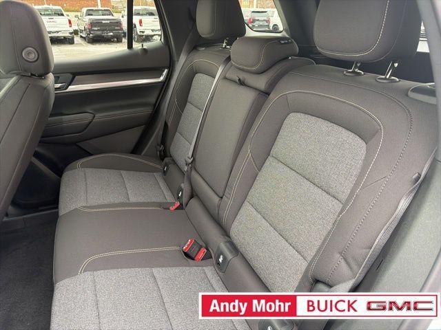 new 2026 GMC Terrain car, priced at $33,169