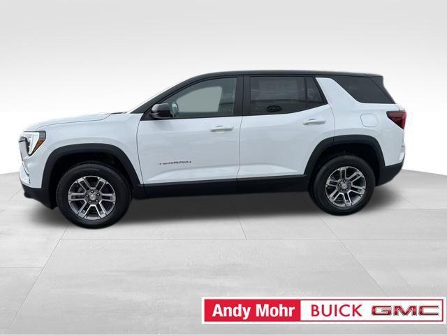 new 2026 GMC Terrain car, priced at $33,169