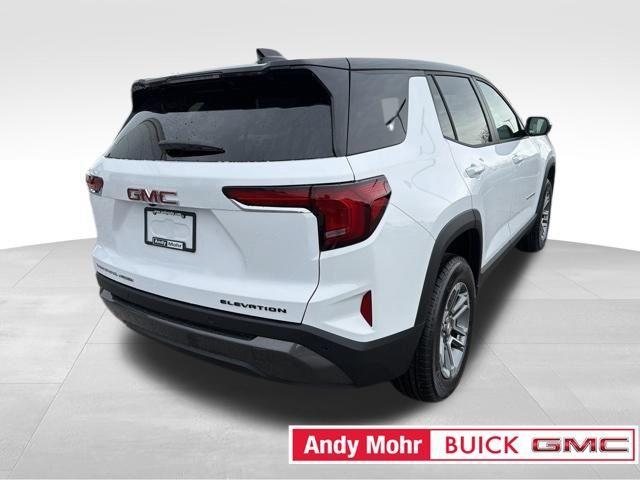 new 2026 GMC Terrain car, priced at $33,169