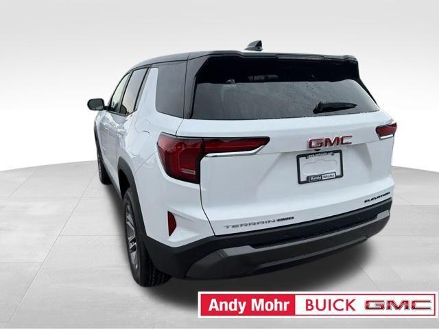 new 2026 GMC Terrain car, priced at $33,169