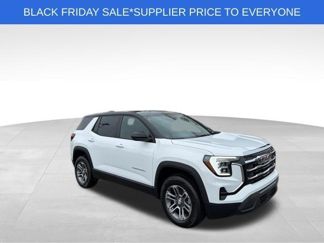 new 2026 GMC Terrain car, priced at $32,669