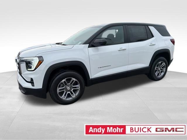 new 2026 GMC Terrain car, priced at $33,169