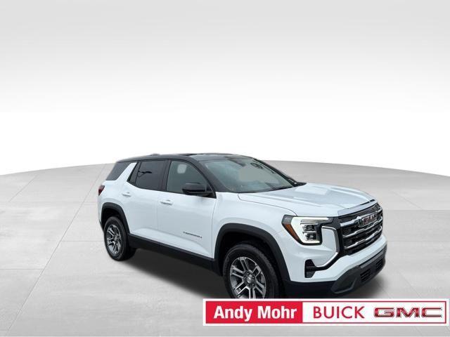 new 2026 GMC Terrain car, priced at $33,169