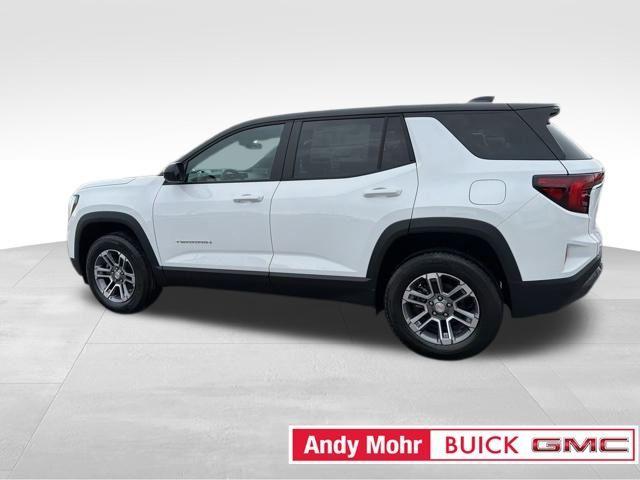 new 2026 GMC Terrain car, priced at $33,169