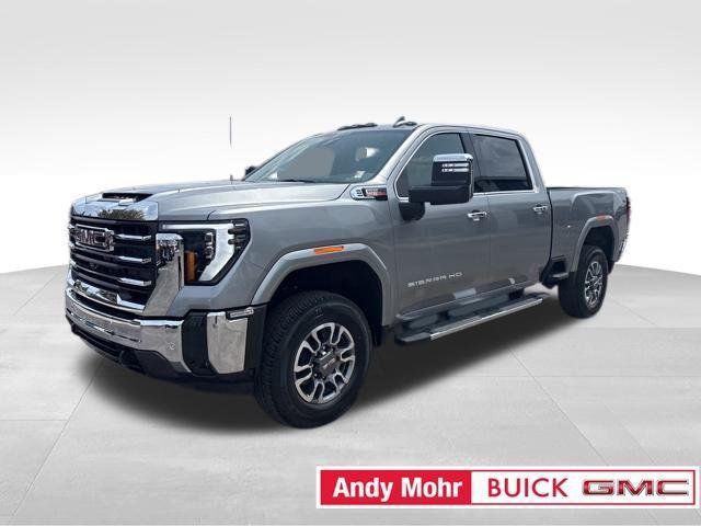 new 2025 GMC Sierra 2500 car, priced at $75,995