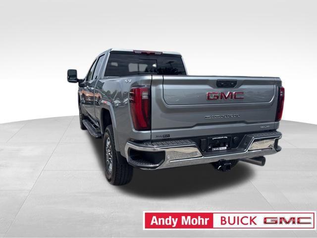 new 2025 GMC Sierra 2500 car, priced at $75,995