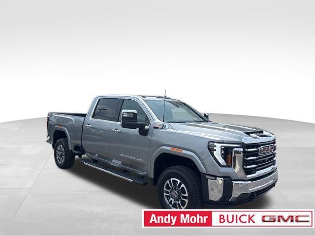 new 2025 GMC Sierra 2500 car, priced at $75,995