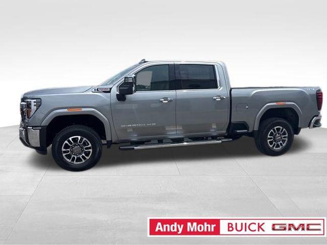 new 2025 GMC Sierra 2500 car, priced at $75,995