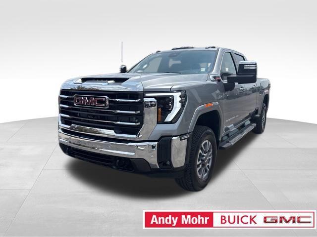 new 2025 GMC Sierra 2500 car, priced at $75,995